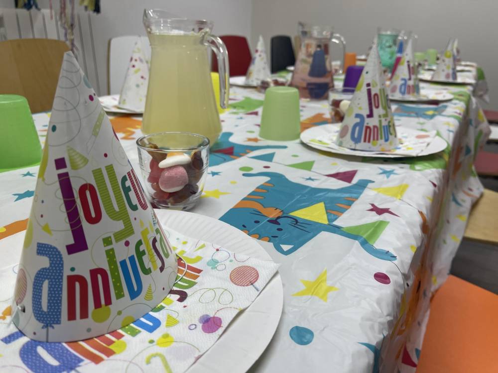 anniversaire