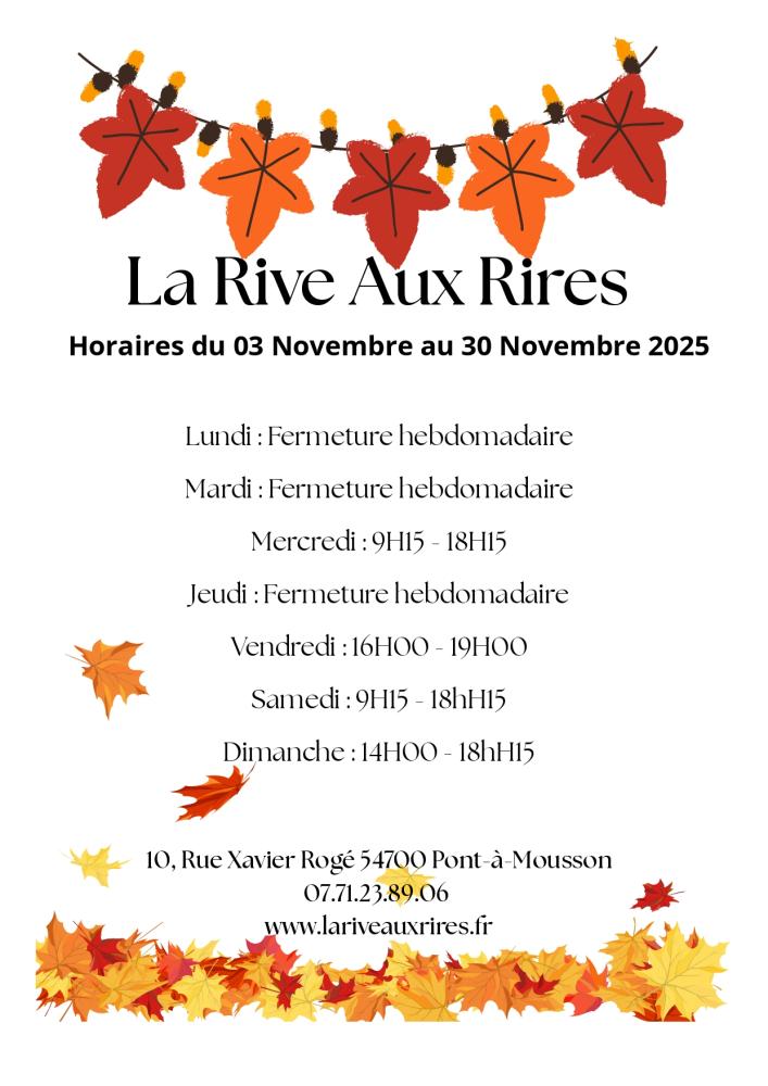Horaire novembre 2025_page-0001 Horaire novembre 2025_page-0001